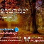 Clínica de Recuperação que Aceita Mediservice em Teixeira Soares - PR