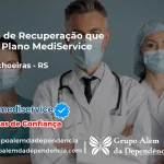Clínica de Recuperação que Aceita Mediservice em Três Cachoeiras - RS