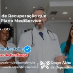 Clínica de Recuperação que Aceita Mediservice em Turvânia - GO