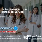 Clínica de Recuperação que Aceita Mediservice em Várzea Grande - PI