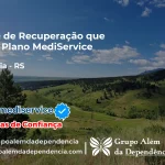 Clínica de Recuperação que Aceita Mediservice em Vila Maria - RS