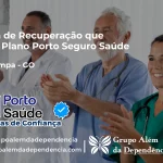 Clínica de Recuperação que Aceita Porto Seguro Saúde em Água Limpa - GO