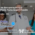 Clínica de Recuperação que Aceita Porto Seguro Saúde em Além Paraíba - MG