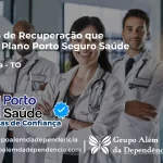 Clínica de Recuperação que Aceita Porto Seguro Saúde em Alvorada - TO