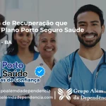 Clínica de Recuperação que Aceita Porto Seguro Saúde em Aramari - BA