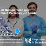 Clínica de Recuperação que Aceita Porto Seguro Saúde em Assaí - PR