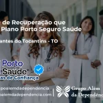 Clínica de Recuperação que Aceita Porto Seguro Saúde em Bandeirantes do Tocantins - TO