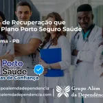 Clínica de Recuperação que Aceita Porto Seguro Saúde em Borborema - PB