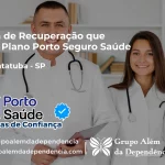 Clínica de Recuperação que Aceita Porto Seguro Saúde em Caraguatatuba - SP