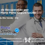 Clínica de Recuperação que Aceita Porto Seguro Saúde em Carmo do Rio Verde - GO