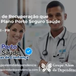 Clínica de Recuperação que Aceita Porto Seguro Saúde em Céu Azul - PR