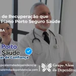 Clínica de Recuperação que Aceita Porto Seguro Saúde em Cocos - BA