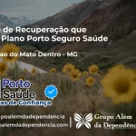 Clínica de Recuperação que Aceita Porto Seguro Saúde em Conceição do Mato Dentro - MG