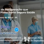 Clínica de Recuperação que Aceita Porto Seguro Saúde em Curral Novo do Piauí - PI