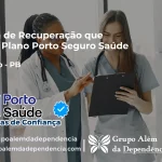 Clínica de Recuperação que Aceita Porto Seguro Saúde em Desterro - PB