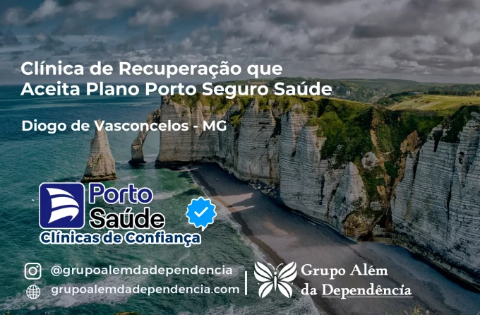 Clínica de Recuperação que Aceita Porto Seguro Saúde em Diogo de Vasconcelos - MG