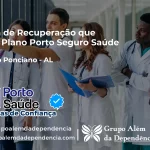 Clínica de Recuperação que Aceita Porto Seguro Saúde em Girau do Ponciano - AL