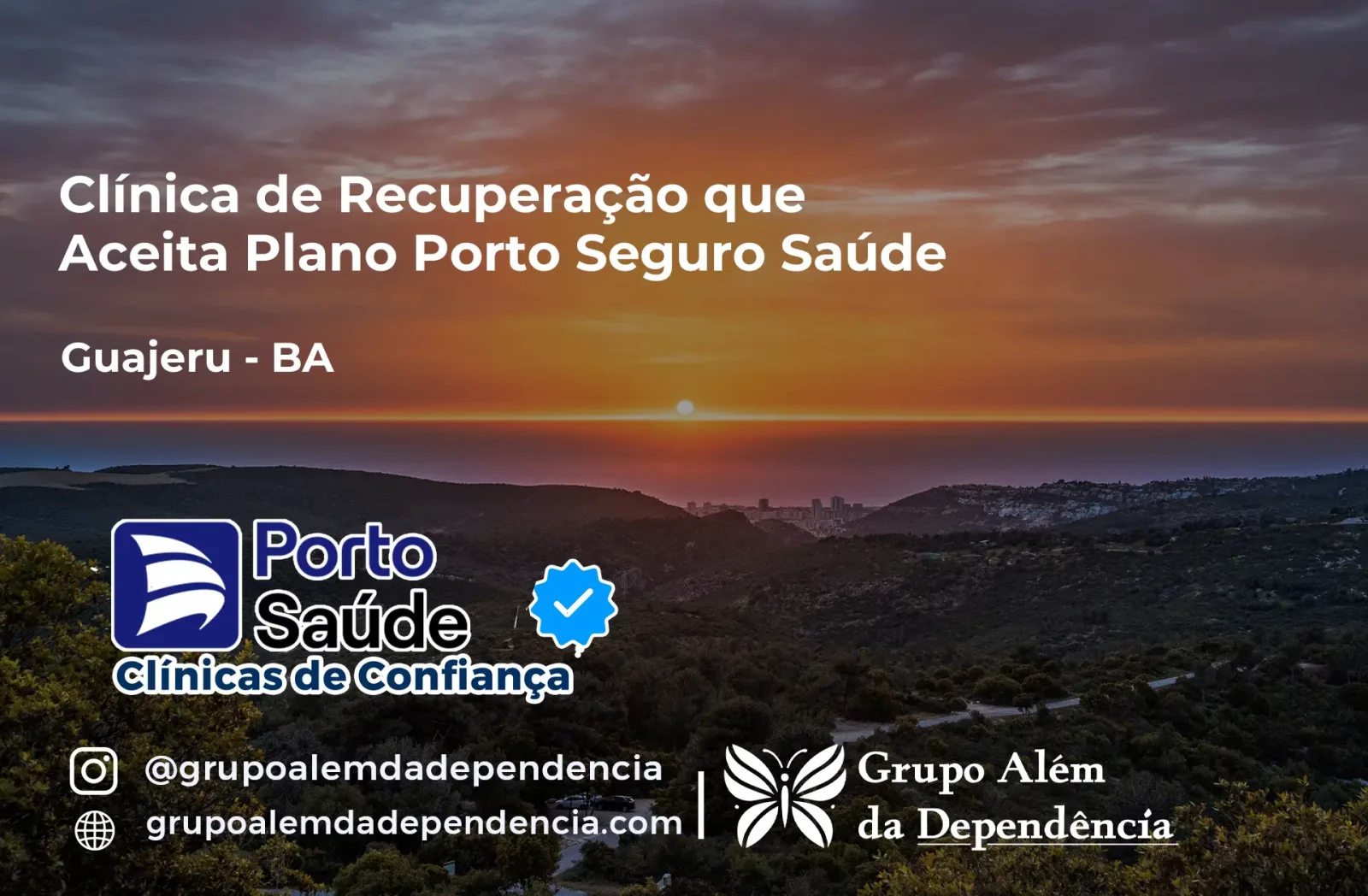 Clínica de Recuperação que Aceita Porto Seguro Saúde em Guajeru - BA