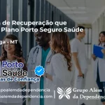 Clínica de Recuperação que Aceita Porto Seguro Saúde em Itanhangá - MT