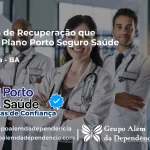 Clínica de Recuperação que Aceita Porto Seguro Saúde em Itaparica - BA
