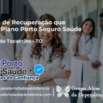 Clínica de Recuperação que Aceita Porto Seguro Saúde em Itaporã do Tocantins - TO