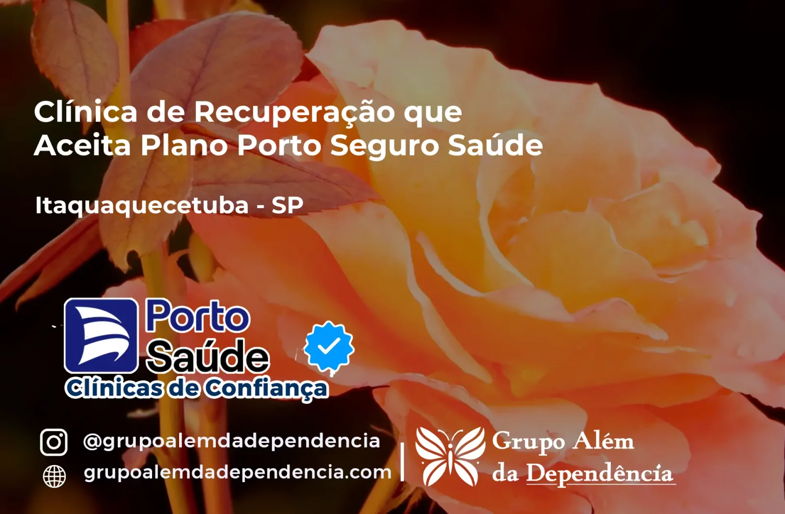 Clínica de Recuperação que Aceita Porto Seguro Saúde em Itaquaquecetuba - SP