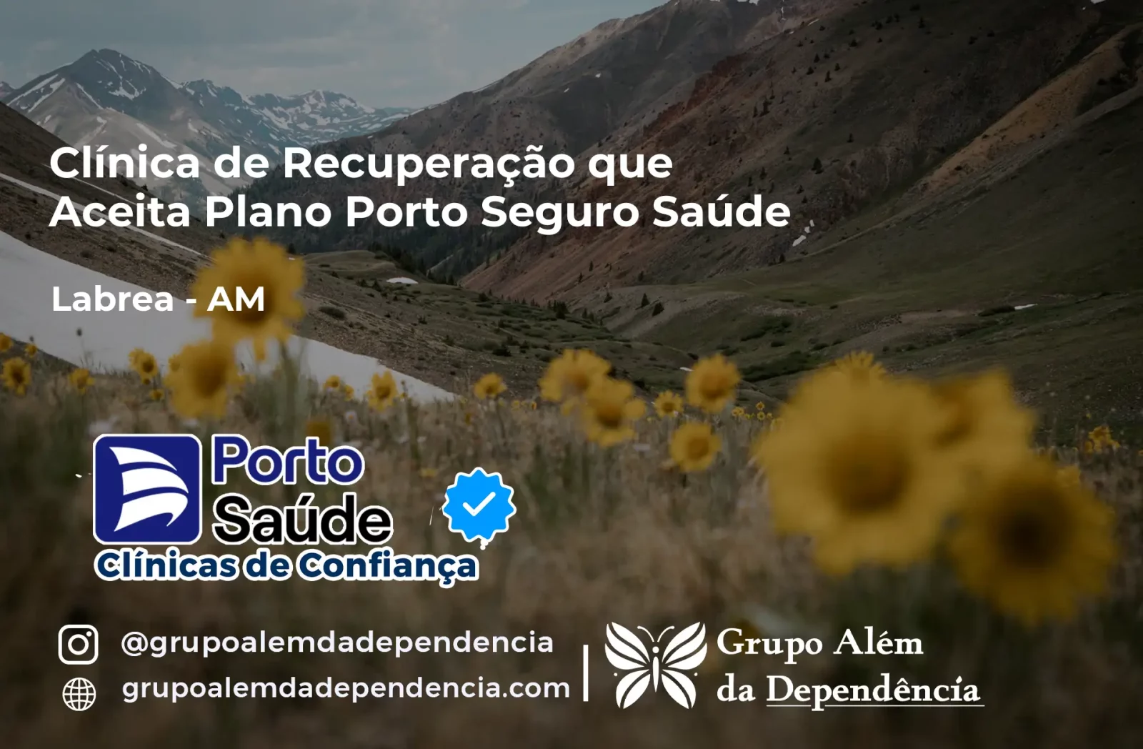 Clínica de Recuperação que Aceita Porto Seguro Saúde em Lábrea - AM