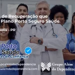 Clínica de Recuperação que Aceita Porto Seguro Saúde em Lidianópolis - PR