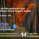 Clínica de Recuperação que Aceita Porto Seguro Saúde em Madre de Deus - BA