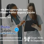Clínica de Recuperação que Aceita Porto Seguro Saúde em Manfrinópolis - PR