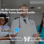 Clínica de Recuperação que Aceita Porto Seguro Saúde em Montezuma - MG