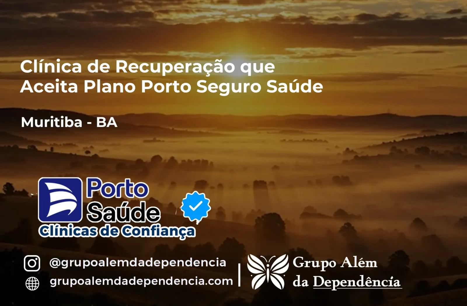 Clínica de Recuperação que Aceita Porto Seguro Saúde em Muritiba - BA