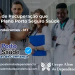 Clínica de Recuperação que Aceita Porto Seguro Saúde em Nova Bandeirantes - MT