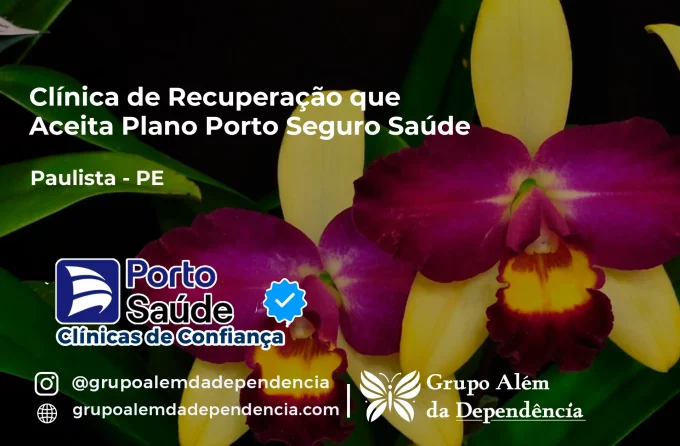 Clínica de Recuperação que Aceita Porto Seguro Saúde em Paulista - PE
