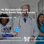 Clínica de Recuperação que Aceita Porto Seguro Saúde em Pindamonhangaba - SP