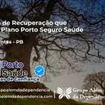 Clínica de Recuperação que Aceita Porto Seguro Saúde em Poço Dantas - PB