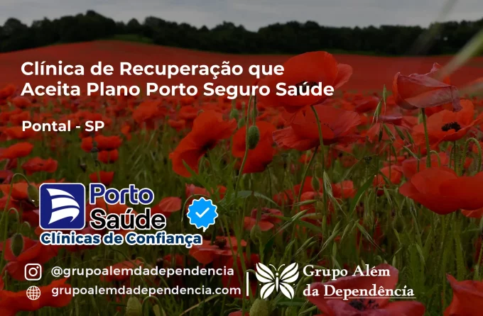 Clínica de Recuperação que Aceita Porto Seguro Saúde em Pontal - SP