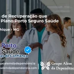 Clínica de Recuperação que Aceita Porto Seguro Saúde em Ponto Chique - MG