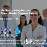 Clínica de Recuperação que Aceita Porto Seguro Saúde em Riacho dos Cavalos - PB