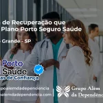 Clínica de Recuperação que Aceita Porto Seguro Saúde em Ribeirão Grande - SP