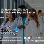 Clínica de Recuperação que Aceita Porto Seguro Saúde em Rio dos Bois - TO