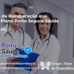 Clínica de Recuperação que Aceita Porto Seguro Saúde em Sabará - MG