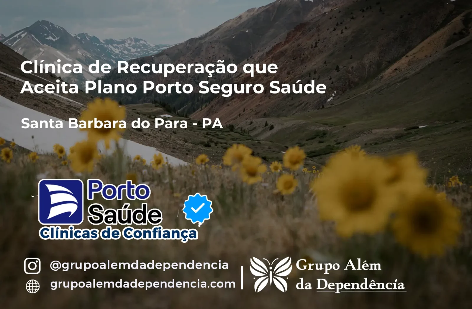 Clínica de Recuperação que Aceita Porto Seguro Saúde em Santa Bárbara do Pará - PA