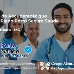 Clínica de Recuperação que Aceita Porto Seguro Saúde em Santa Bárbara - MG