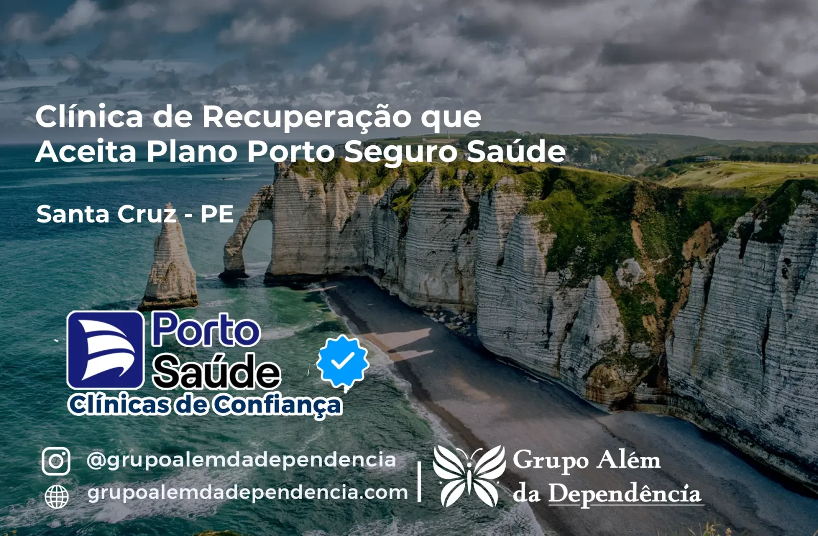 Clínica de Recuperação que Aceita Porto Seguro Saúde em Santa Cruz - PE