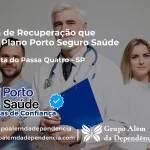 Clínica de Recuperação que Aceita Porto Seguro Saúde em Santa Rita do Passa Quatro - SP