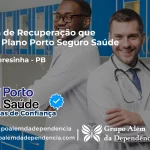 Clínica de Recuperação que Aceita Porto Seguro Saúde em Santa Teresinha - PB