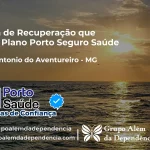 Clínica de Recuperação que Aceita Porto Seguro Saúde em Santo Antônio do Aventureiro - MG