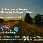 Clínica de Recuperação que Aceita Porto Seguro Saúde em São Gonçalo do Abaeté - MG