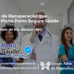 Clínica de Recuperação que Aceita Porto Seguro Saúde em São Gonçalo do Rio Abaixo - MG